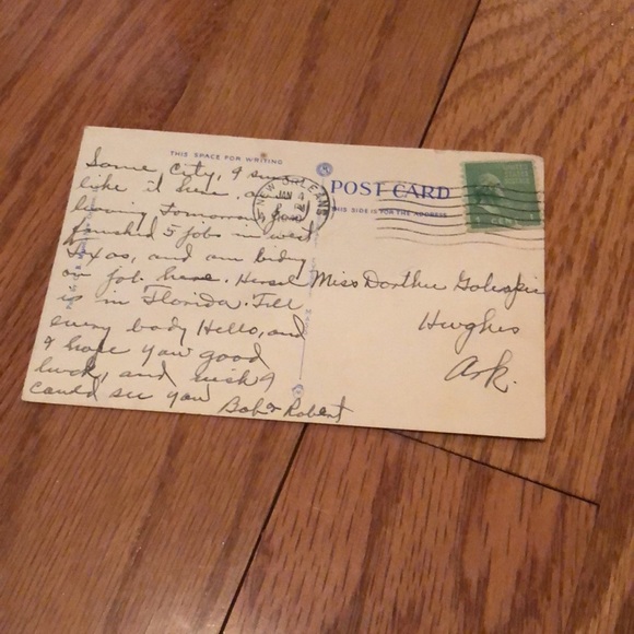 Lot of 6 Vintage Postcards - Picture 5 of 13